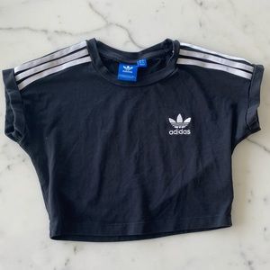 Adidas Crop Top